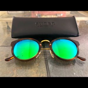 RARE RetroSuperFuture Panama Cove li Sunglasses